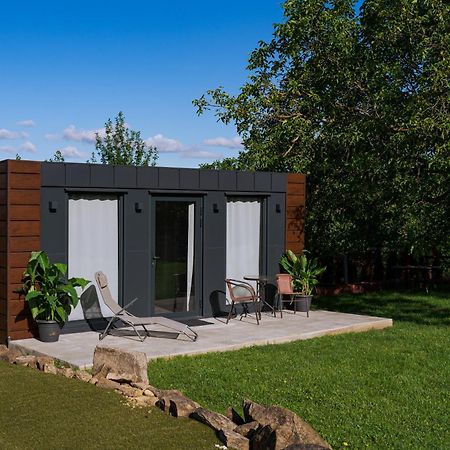 Ferienwohnung Tiny House Mezi Sklepy Kobylí Exterior foto