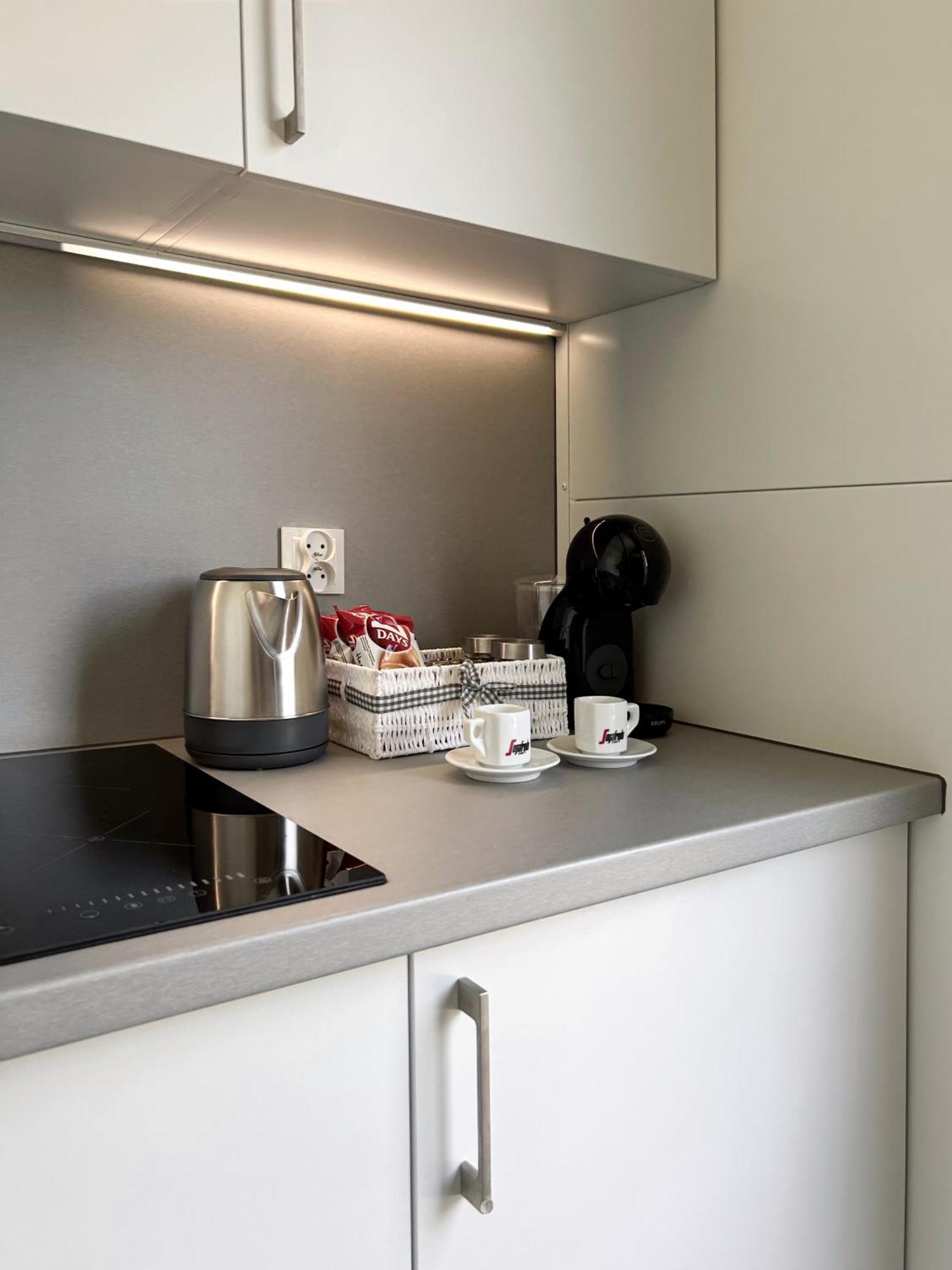 Ferienwohnung Tiny House Mezi Sklepy Kobylí Exterior foto