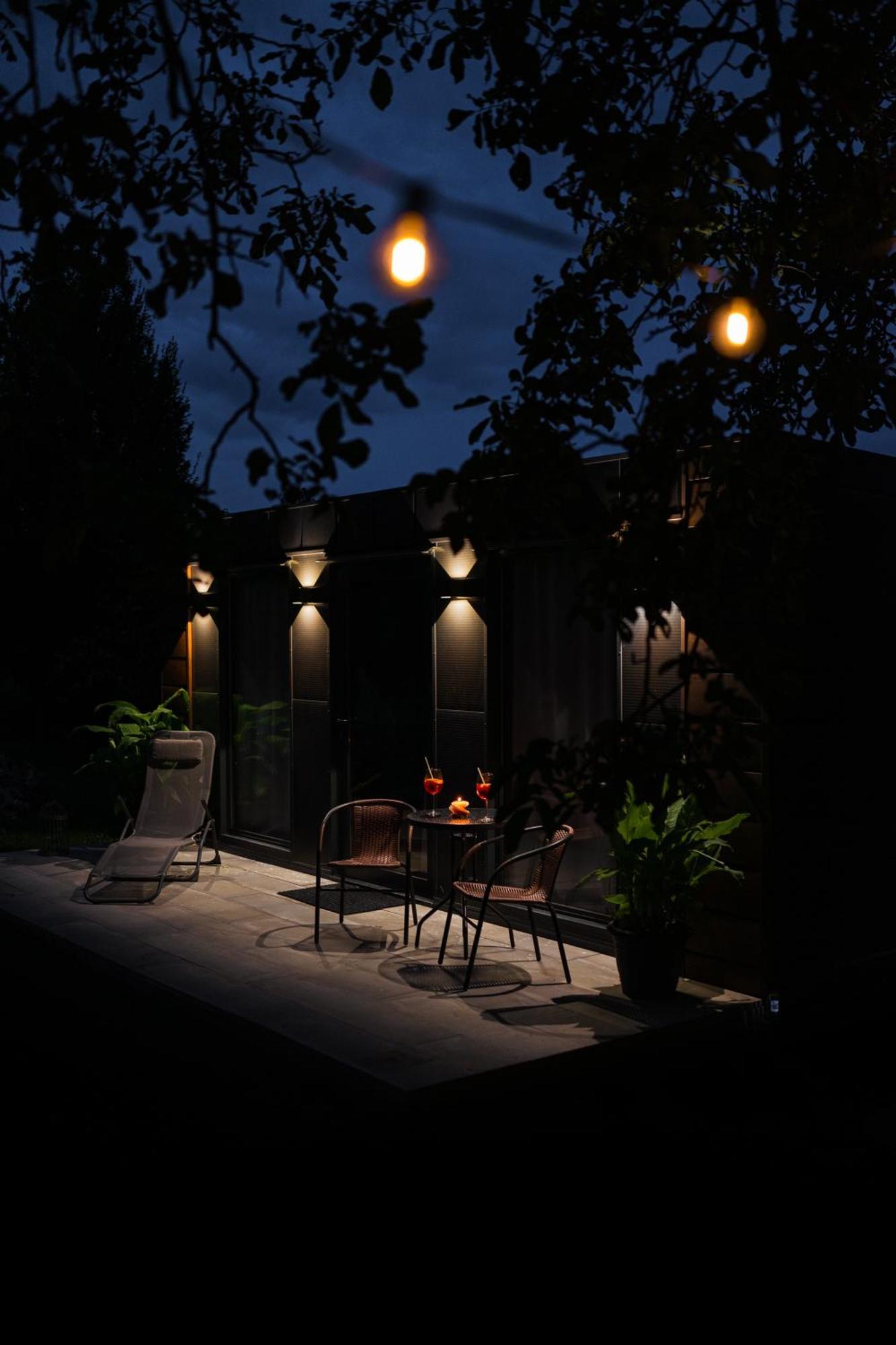 Ferienwohnung Tiny House Mezi Sklepy Kobylí Exterior foto
